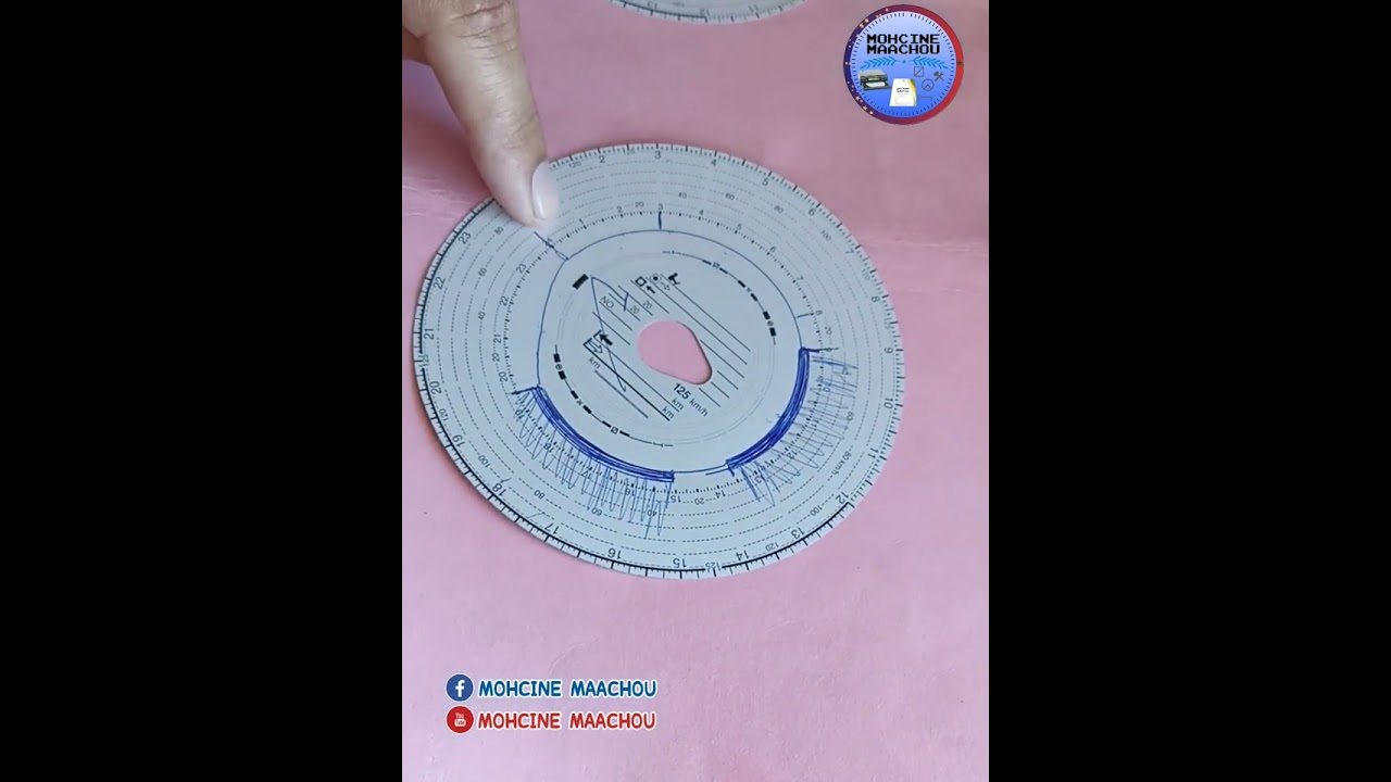 شرح مفصل لطريقة العمل طبقا للقوانين المعمول بها, مدونة السير 05-52 و reglamento europeo 561/2006