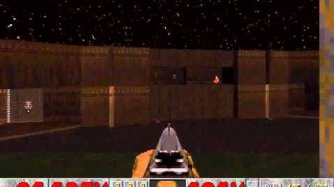 DOOM II: The Master Levels (UV Playthrough) [PC] - MAP09: Nessus