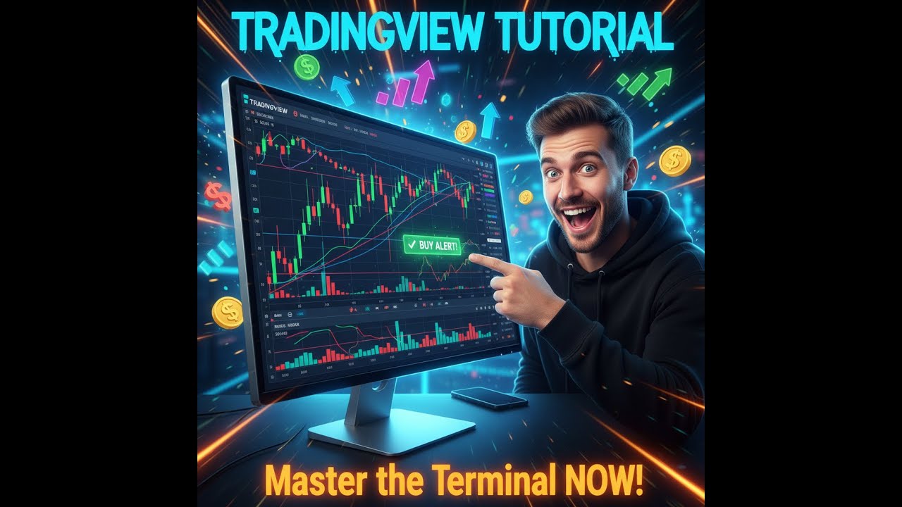 TradingView Tutorial for Beginners: Master Terminal 2026 (India) - YouTube