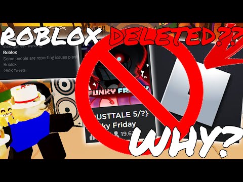 RTC on X: ❌ Popular Roblox game Funky Friday has lost its permissions to  use songs from its inspiration material, Friday Night Funkin'. No original  songs from the base game remain.  /