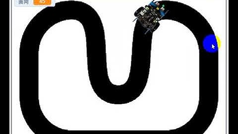 用Scratch輕鬆學AI_mBot自走車