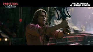 Masters of The Universe – In Cinemas 4 June