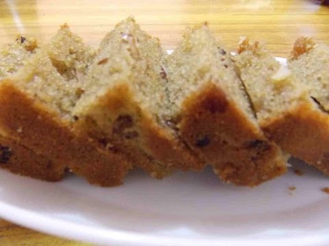 BASIC CHRISTMAS CAKE ENGLISH & HINDI (हिन्दी) | Pound Cake | EASY Christmas Fruit Cake | Easy Cake