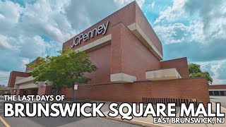 The Final Days of Brunswick Square Mall - Dead 70's Mall Soon to be Redeveloped