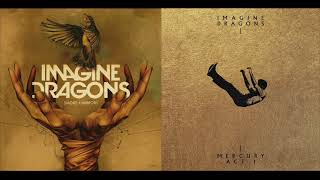 Imagine Dragons vs Imagine Dragons — Dream x My Life (Mashup)