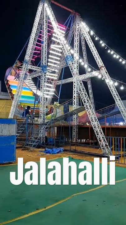 Exhibition jalahalli