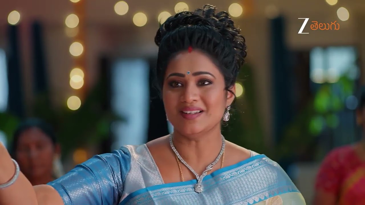 Meghasandesam | Ep - 504 | Webisode | Dec 18 2025 | Zee Telugu