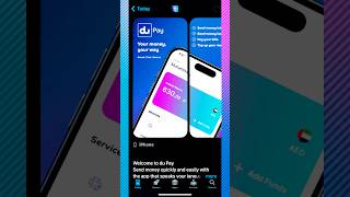Get Du Pay Wallet Now – Instant IBAN, No Minimum Balance! #zerobalanceaccount #shorts #dubai