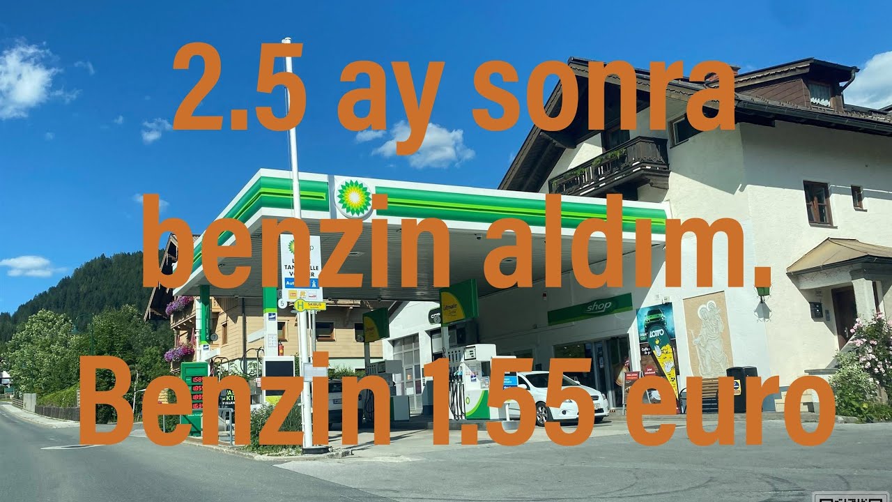 100 Euro Benzin