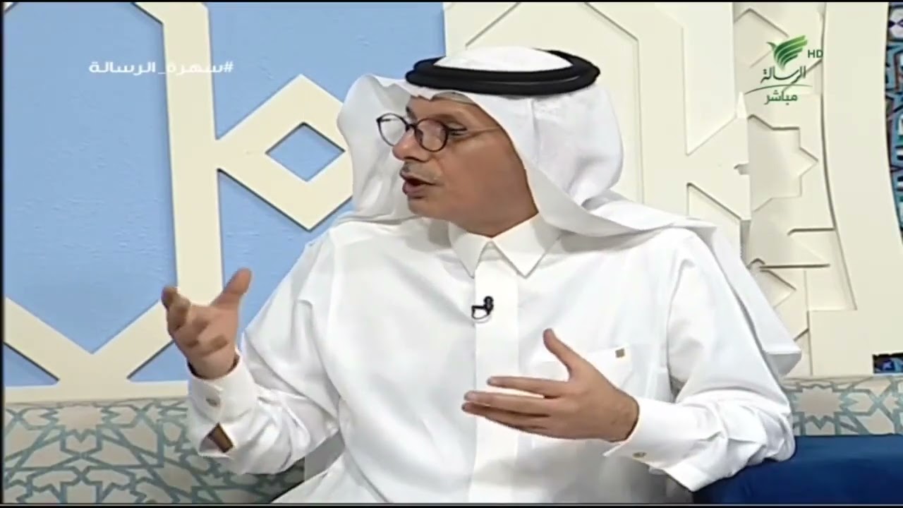 السحر علم والجن والشياطين لا يستطيعوا السيطرة على البشر -جمال الشايع #سهرة_الرسالة