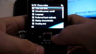 Nokia E71 Pro Dual Sim TV Free Ultra Slim Full QWERTY Keyboard 9.0 Megapixels