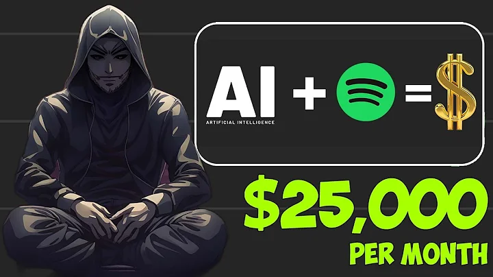 Automate Your Spotify Profits with AI