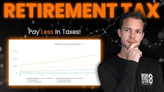 Early Retirement Tax Planning Strategies YOU SHOULD KNOW! by Jazz Wealth Managers 2,563 views 1 month ago 8 minutes, 6 seconds