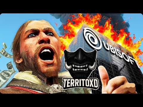 territoxd reacciona"La gula de Ubisoft™" by Betto