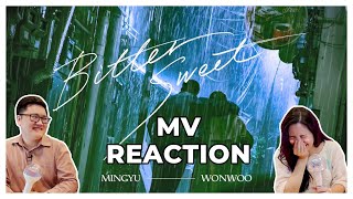 Bittersweet By Wonwoo Mingyu Seventeen, Lee Hi International Carat Couple Reacts To Bittersweet
