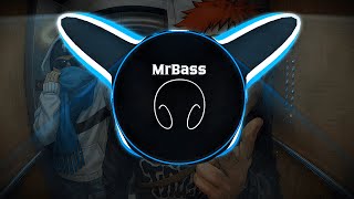 El Alfa “El Jefe” X Noriel - MARTILLANDO (BASS + SLOWED)