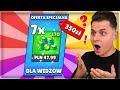 Duo z WIDZAMI Wygraj Mega Boxa wpisz kod: FARELL w Brawl Stars