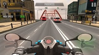 Игровой трафик наездник горячий -actual racing- вызов вашим рулиGame traffic rider hot -actual screenshot 1