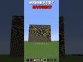 Иллюзия взрывающая мозг в Майнкрафт! #minecraft #shorts #вирусное #втренде #жиза #лол #шортс #tiktok