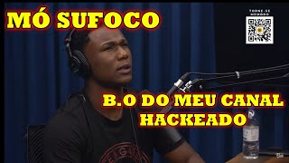 TRETA DO CANAL HACKEADO EXPLICADA