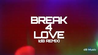 Pet Shop Boys - Break 4 Love (dB Remix)