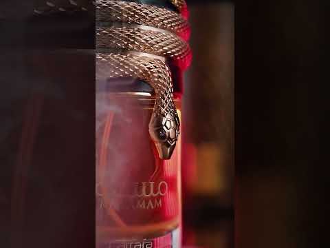 عطر مسمم من شركة لطافه عطور ترند اشتراك