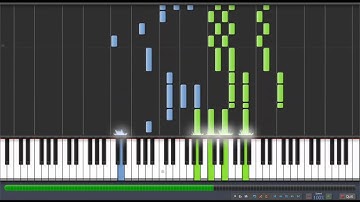 In the End   Linkin Park Piano Tutorial Synthesia
