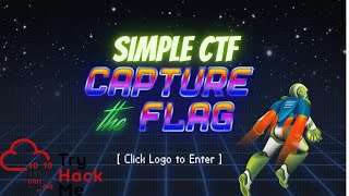 TryHackMe - Simple CTF Walkthrough