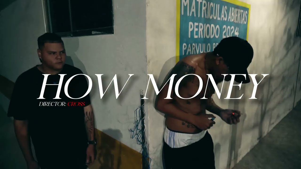 Sleepy - HOW MONEY | 