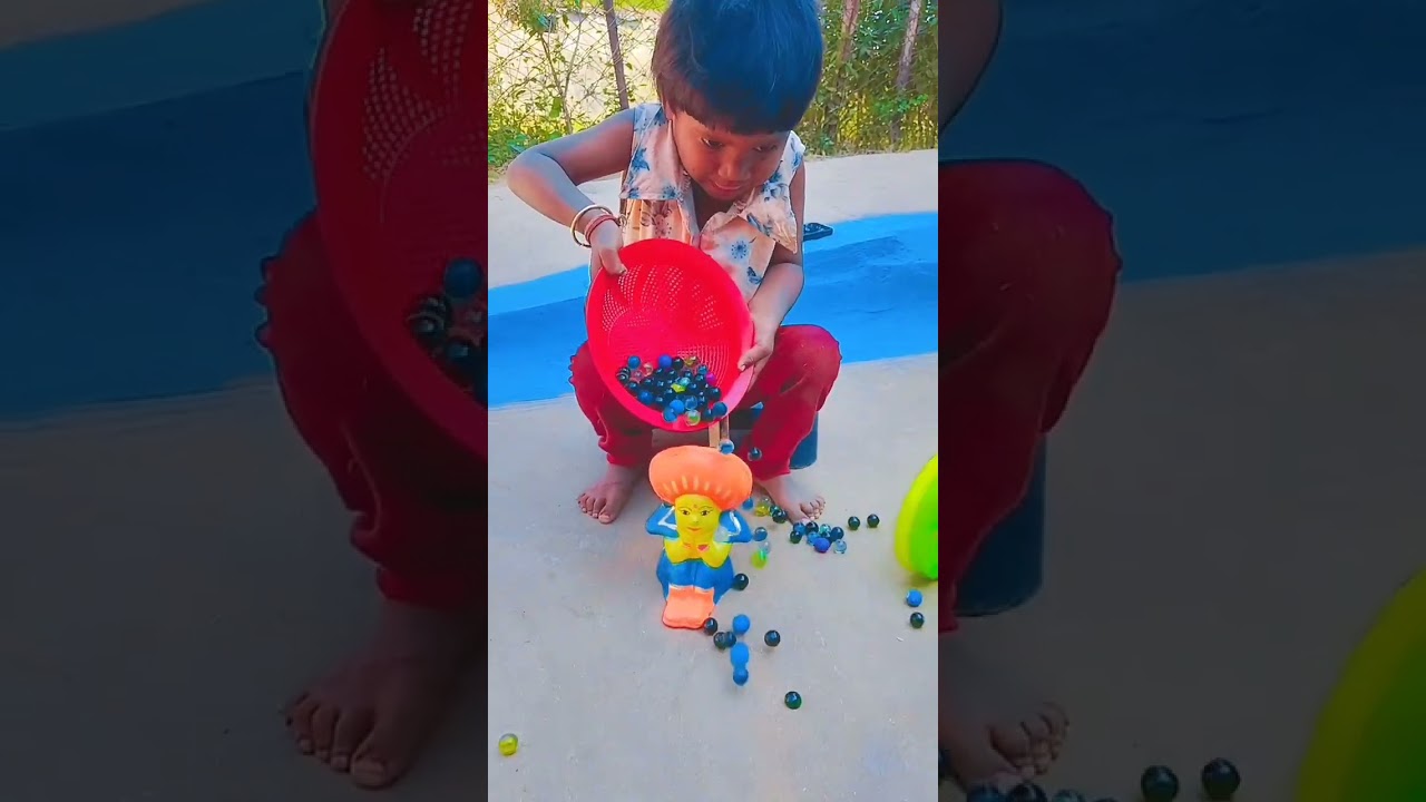 Tu mera koi nw hokevi kuch lage /love marble game.