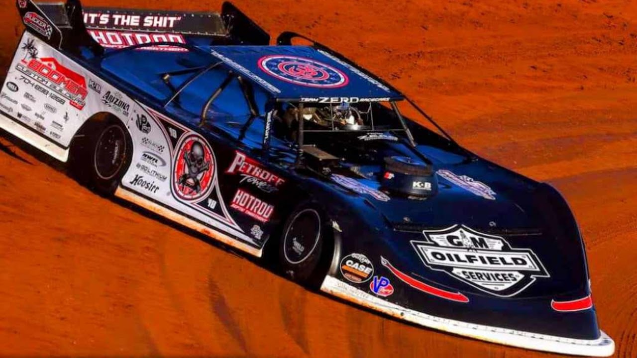 WorldofOutlaws24   UMP MODIFIED @I-55 A-Main 