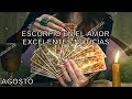 ESCORPIO EXCELENTES NOTICIAS 🤗❤  | AMOR AGOSTO | SANTERÍA BRASILERA