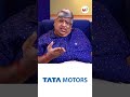 Tata Motors : confusion இல்ல
