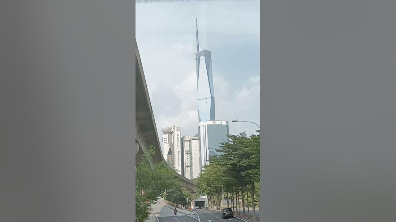 the-longest-tower-in-the-world-trending-kualalumpur-takaful-youtube