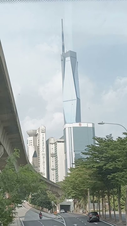 the-longest-tower-in-the-world-trending-kualalumpur-takaful-youtube