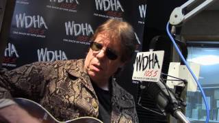 George Thorogood Performs "Move It On Over" In WDHA's Studio D