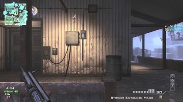 joepakilller3000 - MW3 Multi Kill on infected by suicide