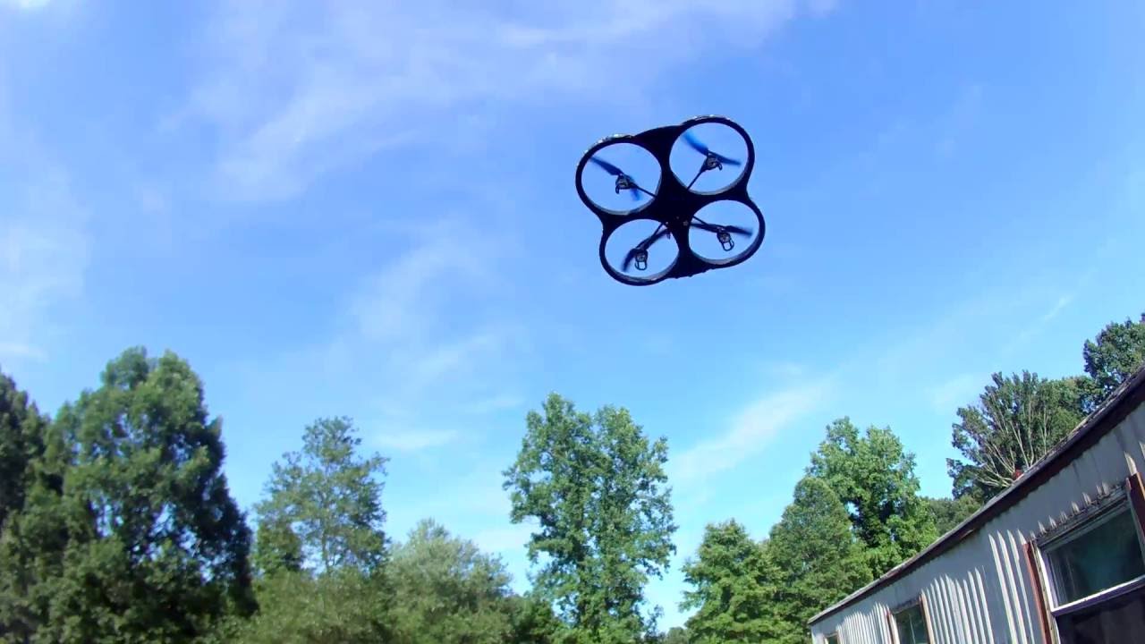 vivitar air defender drone