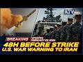 Israel Daily News February 23 2026 U S Gives Iran A 48 Hour Deadline