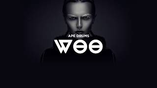 Ape Drums - WOO #RIHANNA