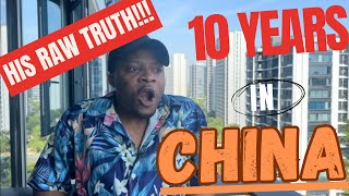 WATCH THIS BEFORE COMING TO CHINA!!! China is Not What I Expected As A Foreigner 😱