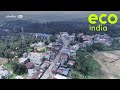 Eco India: This town in Kerala has set its sights on becoming India's first carbon-neutral panchayat