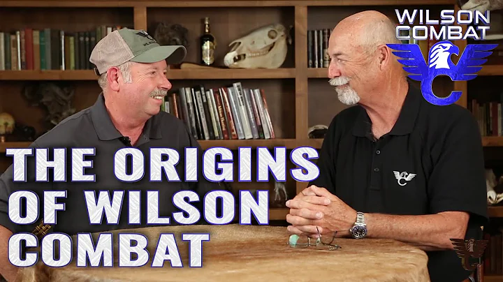 The Origins of Wilson Combat - Gun Guys Ep. 16