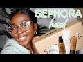 SEPHORA HAUL | FOUNDATIONS &amp; SKINCARE PRODUCTS | Rayanne Samantha