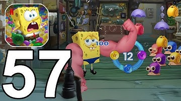 SpongeBob: Bubble Pop NETFLIX Part 57 Gameplay Walkthrough Android IOS