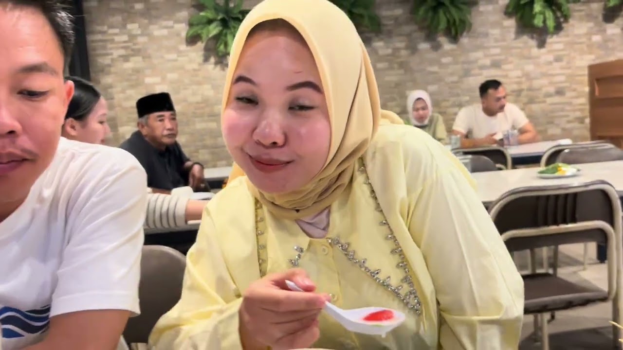 BUKA BERSAMA BESAN BENGKUNAT