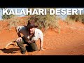 Survivorman  the kalahari desert  namibia  season 2  episode 1  les stroud