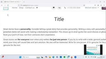 Odoo 17 - Membuat Website & Setting Logo Website [SIB X PT Ctech ERP Indonesia]