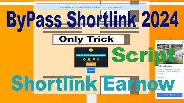 Shortlink Earnow Trick | FireFaucet.win || Bypass shortlink Script 2024 | shortlink BYpass