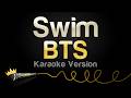 BTS SWIM Karaoke Version